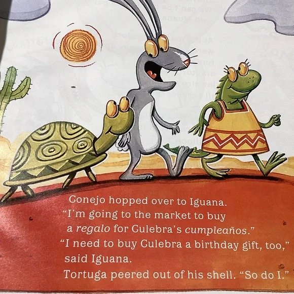 Fiesta Fiasco by Ann Whitford Paul - Picture 7 of 10